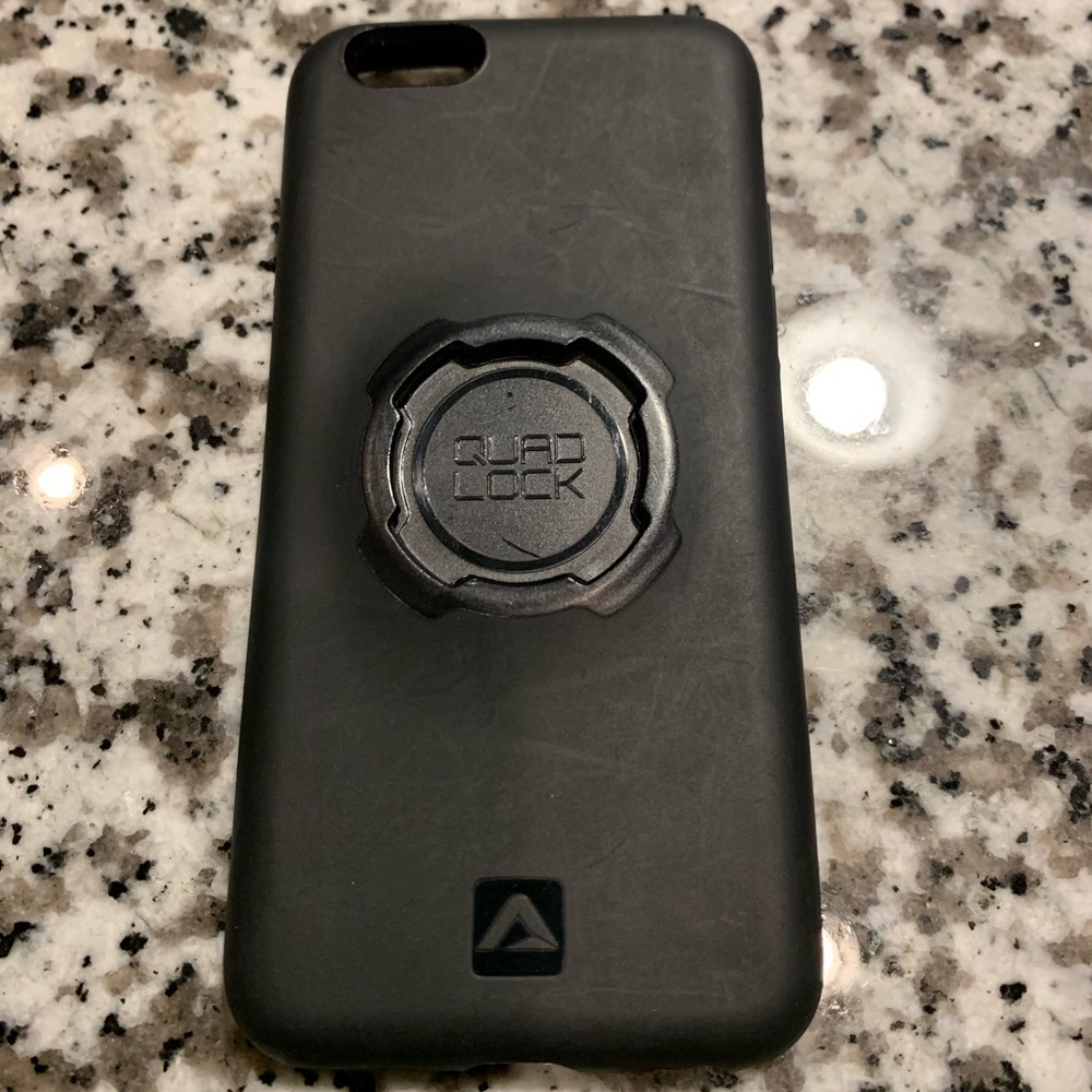 Quad Lock Case for iPhone 6/6s